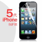 Clear LCD Screen Protector cobrir guarda filme para Apple iPhone 5 images