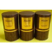 Cylinder Tubes Cardbaord Wine Packaging Box with Logo Printing images
