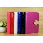 Deluxe Elegant Pattern Smart Cover Leather Case for Apple iPad mini images
