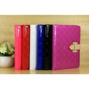 Deluxe elegante Muster Smart Cover Leather Case für Apple iPad mini images