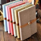 Envelop Magnetic Leather Cases Covers for iPad 2 & New iPad3 images