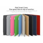 Magnetiske PU læder Slim Smart dække sagen står For Apple iPad3 iPad2 2/3 images