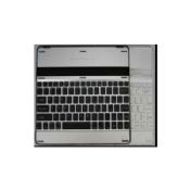 Mobile Aluminum Wireless Bluetooth Keyboard for iPad 3rd Gen images