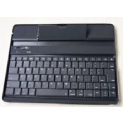 New Aluminum Wireless Bluetooth Keyboard Case Cover for Apple iPad 3rd Gen images