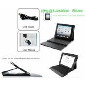 Rotatable case & Removable Wireless Keyboard for iPad 3rd Gen images