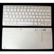 Slim Wireless Bluetooth Keyboard for iPad/ iPhone /iPod Touch images