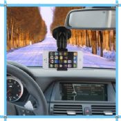 Para-brisa carro Sucker Mount Bracket titular Stand Universal para iPhone5 MP4 MP5 GPS SMART PHONE images