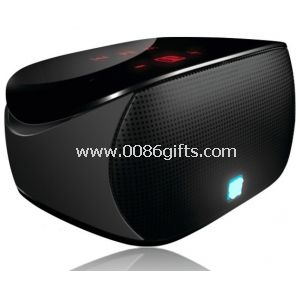 Baru Mini Boombox 2.0 Speaker Bluetooth untuk iPad / iPhone / iPod/Smartphone/PSP