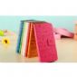 Fille de chaude Litte sorcières cas pour Samsung galaxy s4 I9500 Magic Flip case small picture