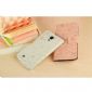 Leather Case For Samsung galaxy s4 I9500 Magic girl Flip case small picture