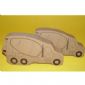Personalized Packaging Boxes Recycled Cardboard Car for Cash Money small picture