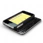 Alunecare fără fir Bluetooth tastatura + Hardshell cazul pentru Apple iPhone4/4s small picture