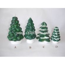 Christmas Tree Candle images