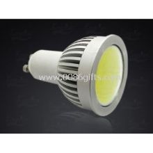 GU10 Warm white Energy Saving COB LED Spot Light Ra 80 5 Watt 3000K - 6500K images