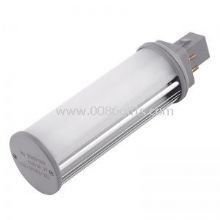 White / Warm White Color 5W 240LM IP45 LED CFL Replacement For Office application images
