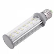 11W 600-700lm CFL استبدال المصابيح الكهربائية مع G24/قاعدة E27 images