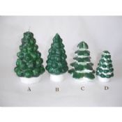 Christmas Tree Candle images