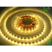 DC 24V SMD3528 lav spenning LED stripe lys, enkelt farge fleksibel LED lys strimler images