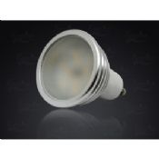 GU10 Aluminum 5 Watt Energy Saving LED Spot Light Bulbs 10pcs SMD5630 350lm images