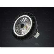 Super luminosité haute puissance LED Spotlight remplacement ampoules luminaire Ra 80 400lm images