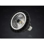 Super brightness High Power LED Spotlight Replacement bulbs Fixture Ra 80 400lm images