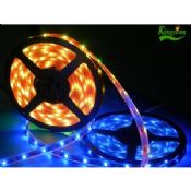 Waterproof IP65 Flexible 5M Low Voltage LED Strip Lights 5050 SMD Red Green Blue images