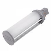 Hvit / varm hvit farge 5W 240LM IP45 LED CFL erstatning For Office-program images