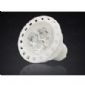 3W Ceramic Epistar LED Spotlight small picture