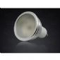 GU10 Aluminum 5 Watt Energy Saving LED Spot Light Bulbs 10pcs SMD5630 350lm small picture