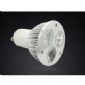 GU10 High Power LED reflektorfény small picture