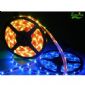 Waterproof IP65 Flexible 5M Low Voltage LED Strip Lights 5050 SMD Red Green Blue small picture