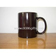 11oz Stoneware, Color-changing/Magic Coffee Mugs, SA8000/SMETA Sedex/BRC/BSCI/ISO Audit images