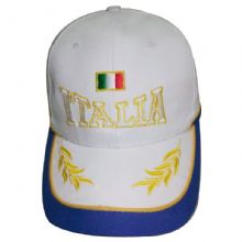 The Italia Logo Baseball Cap images