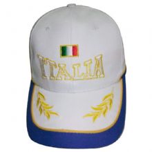 Italia Logo Baseball Cap images