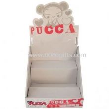 Elegante embalagem personalizada caixas Pucca logotipo com inserções de espuma images