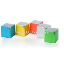 Square style bluetooth speaker mini bluetooth speaker hot model recommend!! images