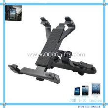 Universal Car Back Seat Headrest Mount Holder For iPad4/3/2,tablets pc, 7-10inch images