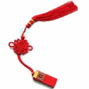 العقدة الصينية 8 جيجابايت USB 2.0 فلاش محركات أقراص ذاكرة images