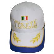 Kšiltovka Italia Logo images