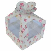 All Pattern Custom Packing Boxes For CakeApplications images