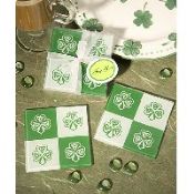 Vakre glass coasters bra for bryllupet innredning images