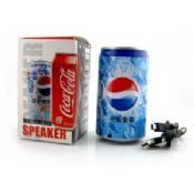 Beer Can Speaker For Promotion images