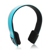 Bluetooth 2 csatornás sztereó Audio fejhallgató, vezeték nélküli fejhallgató részére tabletta PC & szúró telefon images