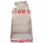 Cutii de ambalaj personalizat elegante Pucca logo-ul cu insertii de spuma images