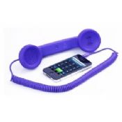 Ρετρό ακουστικό τηλεφώνου/Hipster αξεσουάρ: ρετρό ακουστικό/ρετρό ακουστικό τηλεφώνου για κινητό τηλέφωνο images