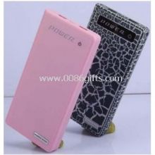 15600mAH Large capacity double output power bank images