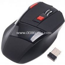 2.4GHz Optical Gaming Wireless Mouse images
