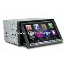 Car DVD Player with DVB-T/GPS/Bluetooth/USB/Radio images
