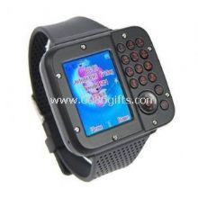Dual SIM Dual Standby Mobile Phone Watch images