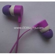 Housing Earphone purple images